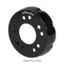 Wilwood 170-14206 Hat-BB Front 1.53in Offset 5 x 4.50/5.00 - 8 on 7.00in