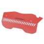 Perrin 2022+ Subaru WRX Pulley Cover - Red