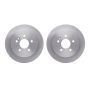 Dynamic Friction 6002-63078 Dfc Rotors