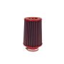 BMC Twin Air Universal Conical Filter w/Polyurethane Top - 90mm ID / 203mm H