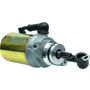 QuadBoss 495708 87-90 Yamaha YFM100 Champ Motor Starter
