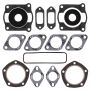 Vertex Pistons 711095X Vertex Gaskets  Kohler K440-2AX FC/2 Complete Gasket Kit w/ Oil Seals
