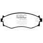 EBC Brakes DP3792C Redstuff Ceramic Low Dust Brake Pads