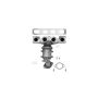 Eastern Catalytic 40964 Federal / EPA Direct-Fit Manifold Converter Assembly