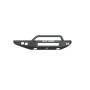 Road Armor 614R4B-NW 10-14 Ford Raptor Stealth Front Bumper w/Pre-Runner Guard - Tex Blk