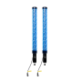 Boss Audio XP2PF 24in. 360 Degree LED RGB Whip Lights - Pair