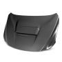 Seibon HD22SBIMP-OE 2022 Subaru WRX OEM-Style Carbon Fiber Hood