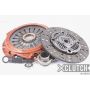 XCLUTCH XKMI25015-1A 99-02 Mitsubishi Montero XLS 3.5L Stage 1 Sprung Organic Clutch Kit