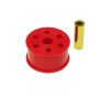Prothane 00-03 Mitsubishi Eclipse V6 Rear Motor Mount Insert - Red