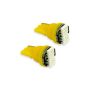 Diode Dynamics DD0032P 194 LED Bulb SMD2 LED - Amber (Pair)