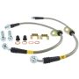 StopTech 13-13 Honda Civic EX Rear SS Brake Lines