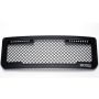 Putco 270535BL 15-19 GMC Sierra HD Lighted Boss Grille (Qty 2 - 10in Luminix Light Bars)