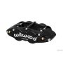 Wilwood 120-13234 Caliper-Forged Superlite 4R 1.12/1.12in Pistons 0.81in Disc