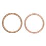 Vertex Pistons 823007 Vertex Gaskets 2023 Can-Am Outlander 500 DPS Exhaust Gasket Kit