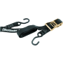 BikeMaster 100529 Tiedown 1-1/2 Ratchet - Black