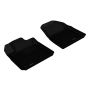 3D MAXpider 2009-2015 Honda Pilot Kagu 1st Row Floormat - Black