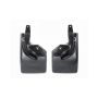 WEATHERTECH WEA120108 Black No Drill MudFlaps