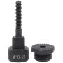 ALLSTAR PERFORMANCE ALL19453 Mandrel and Nosepiece Kit 10-24