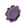 ALLSTAR PERFORMANCE ALL99366 Black Cap Large
