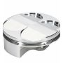 JE Pistons 284666 Honda CRF 450R PRO Piston Kit