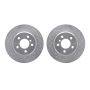 Dynamic Friction 7002-31118 Rotor Dril Slot