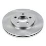 PowerStop AR8164 AutoSpecialty Brake Rotor