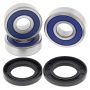 All Balls Racing 25-1710 13-19 Honda CB500F Wheel Bearing Kit Rear