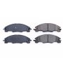 PowerStop 16-1339 PowerStop - Z16 Low-Dust Ceramic Brake Pads