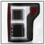 SPYDER 5085313 LED Tail Lights - Black