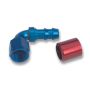 EARLS EAR709109ERL #8 90 Super Stk Hose End