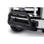 Lund 04-18 Ford F-150 (Excl. Heritage) Bull Bar w/Light & Wiring - Black