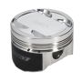 Manley Performance 605000C-4 Manley 90-94 Eclipse (6 Bolt 4G63T) 85mm STD Bore 8.5:1 Dish Piston Set w/ Rings