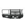 Road Armor 608V-WP 08-10 Ford F-250 Vaquero Front Non-Winch Plate (Plate ONLY - No Bumper) - Tex Blk