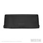 Westin 2016-2018 Honda Pilot (7 passenger behind 3rd row) Profile Cargo Liner - Black