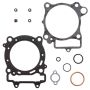 Vertex Pistons 810920 Vertex Gaskets 08-14 Kawasaki KFX450R Top End Gasket Kit