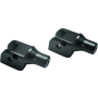 Kuryakyn 8871 Tapered Adapter Ducati Black