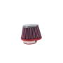 BMC Conical Carburetor Filter - Right 50MM