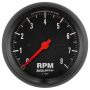 AutoMeter 2699 GAUGE, TACHOMETER, 3 3/8