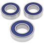 All Balls Racing 25-1053 79-80 Kawasaki KLX250 Wheel Bearing Kit Rear