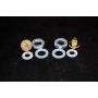 Needle & Seat Hardware Kit
