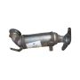 AB Catalytic 41132 Direct Fit Front Catalytic Converter EPA (Federal)