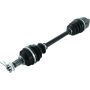 QuadBoss 609099 15-19 Honda TRX420FA FourTrax Rancher 4x4 AT IRS Rear Left Side Rugged Axle