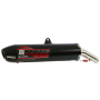 Big Gun 08-1192 03-06 Kawasaki KFX 400 Ballistic Series Slip On Exhaust