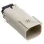NAMZ NM-33482-0802 07-23 XL/FX Left Handlebar Ctrl Molex MX-150 8-Position Male Connector - Gray (HD 72447-07GY)