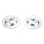 PowerStop AR85181XPR PowerStop Evolution Performance Drilled, Slotted & Plated Brake Rotor Pair