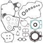 Vertex Pistons 811316 Vertex Gaskets 02-05 KTM EXC-G 250 Racing Complete Gasket Kit w/ Oil Seals