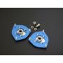 Cusco Pillowball Front 13+ Toyota FRS / Subaru 13+ BRZ / 9-14 Legacy (Adj Camber)