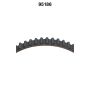 Dayco 95186 Timing Belt