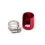 AEROQUIP AERFCM1002 #6 Pro-Clamp Hose End