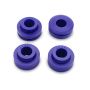 SuperPro 1994 Land Rover Discovery Base Front Rearward Radius Arm-to-Chassis Mount Bushing Set